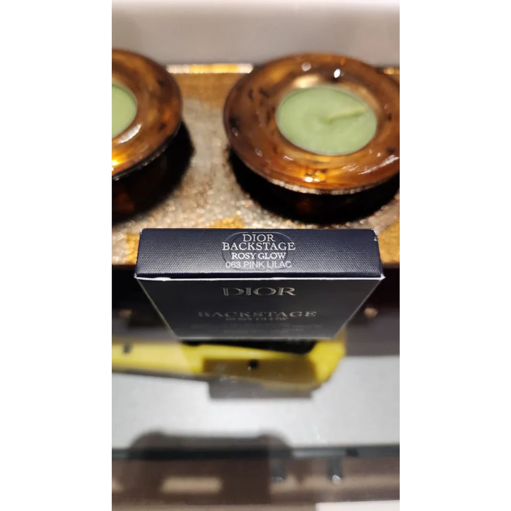 Dior Backstage Rosy Glow Blush